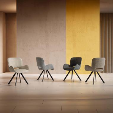 Silla Astrid | Relax Muebles