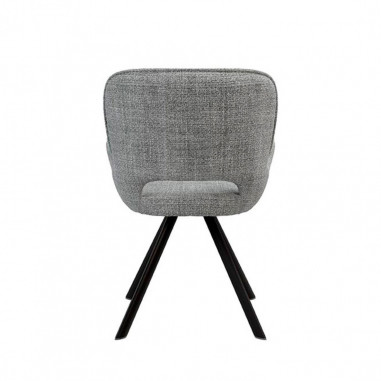 SILLA ASTRID GRIS CLARO