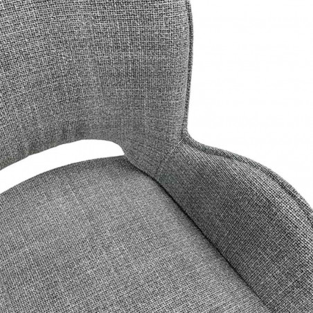 SILLA ASTRID GRIS CLARO