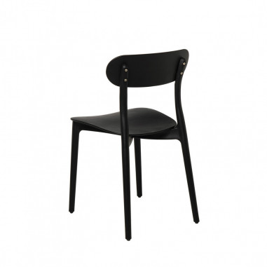 SILLA GRETA NEGRO