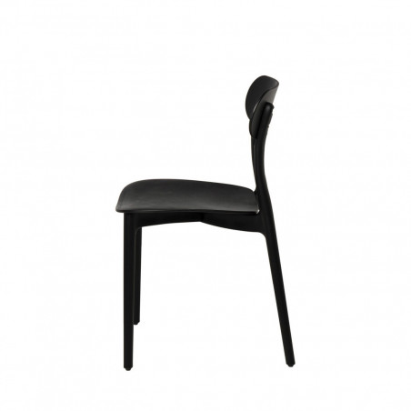 SILLA GRETA NEGRO
