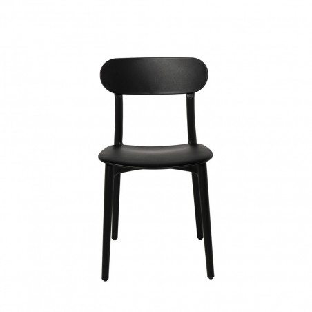 SILLA GRETA NEGRO