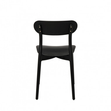 SILLA GRETA NEGRO