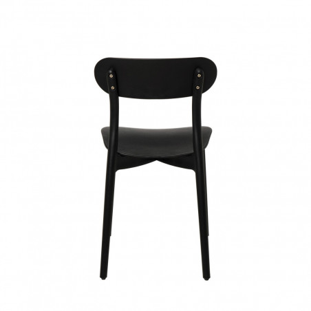 SILLA GRETA NEGRO