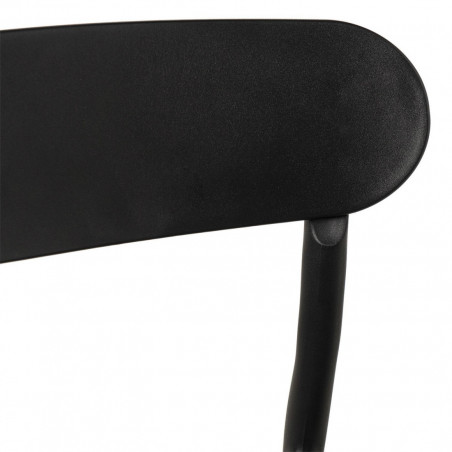 SILLA GRETA NEGRO
