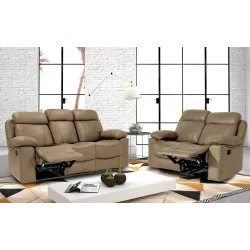 SOFA 3PL 3ASIENTOS CON 2RELAX TAP. NOLIA MENFIS CEMENTO O PI 2