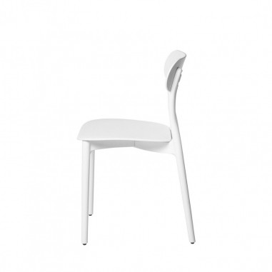 SILLA GRETA BLANCO