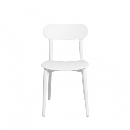 SILLA GRETA BLANCO