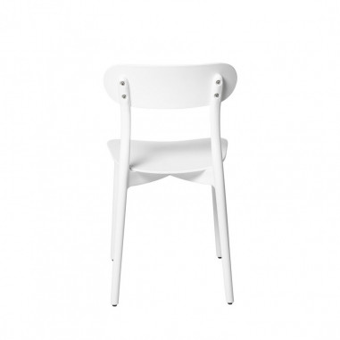 SILLA GRETA BLANCO