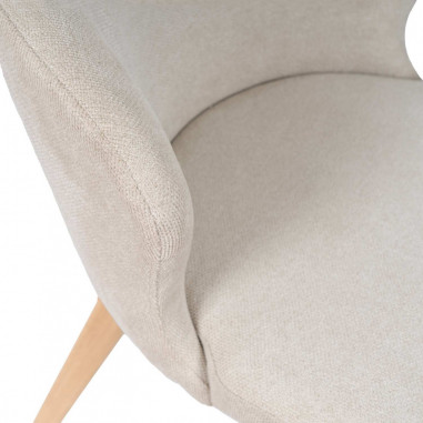 SILLA TANYA BEIGE