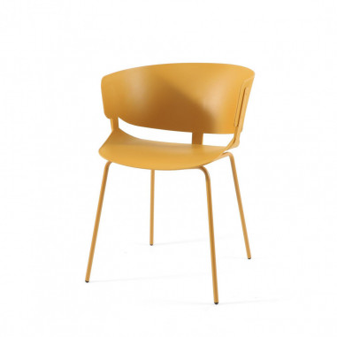 SILLA TAYLOR MOSTAZA