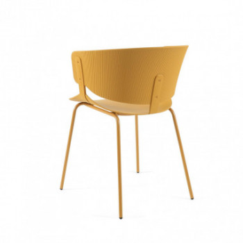 SILLA TAYLOR MOSTAZA 2