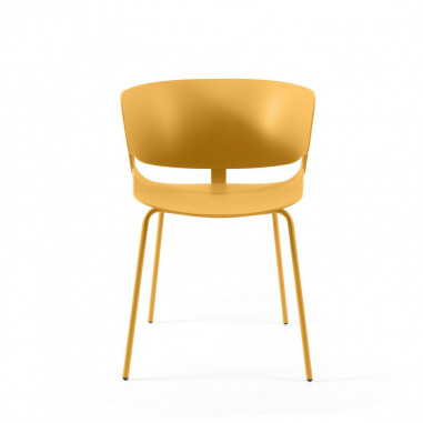 SILLA TAYLOR MOSTAZA