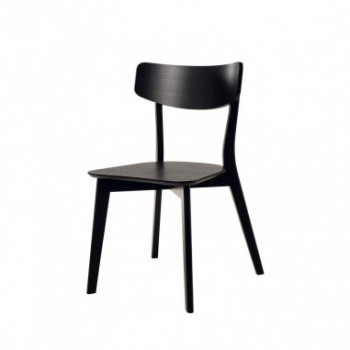 SILLA ALAIA NEGRO