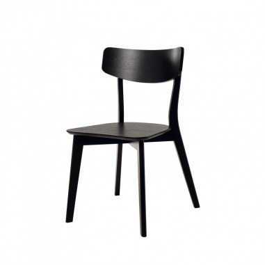SILLA ALAIA NEGRO