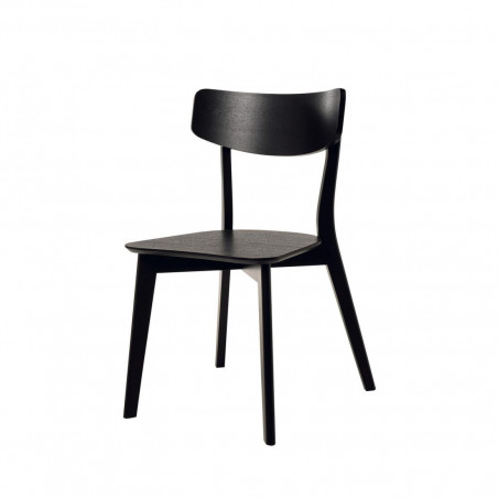 SILLA ALAIA NEGRO