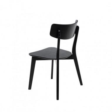 SILLA ALAIA NEGRO