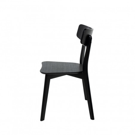 SILLA ALAIA NEGRO