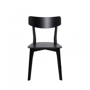 SILLA ALAIA NEGRO