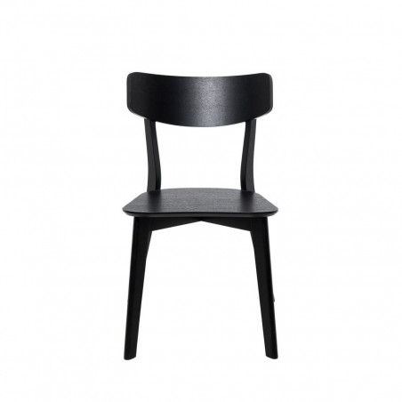 SILLA ALAIA NEGRO
