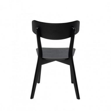 SILLA ALAIA NEGRO
