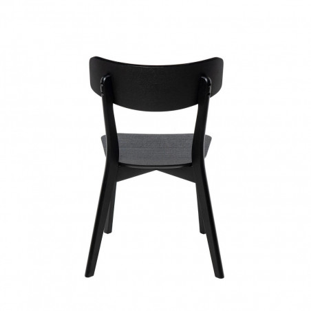 SILLA ALAIA NEGRO