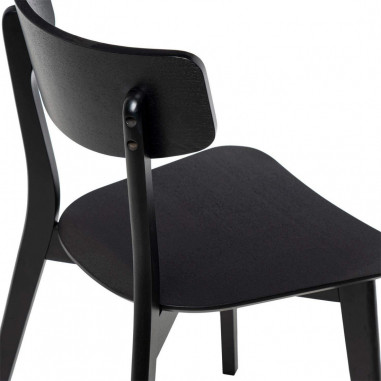 SILLA ALAIA NEGRO