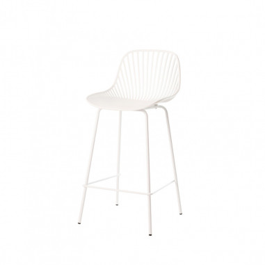 TABURETE PEYTON BLANCO
