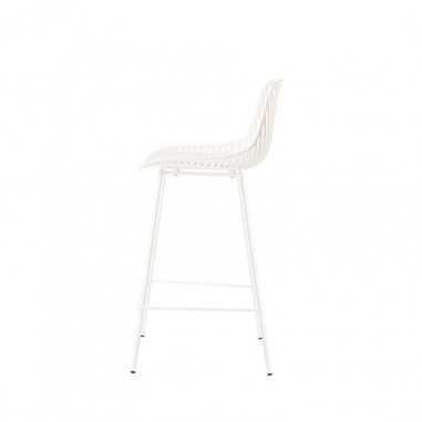 TABURETE PEYTON BLANCO