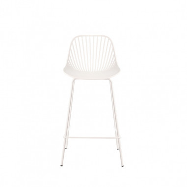 TABURETE PEYTON BLANCO