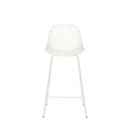 TABURETE PEYTON BLANCO