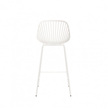 TABURETE PEYTON BLANCO