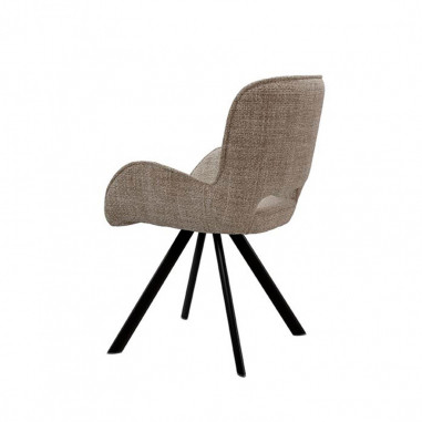 SILLA ASTRID TAUPE