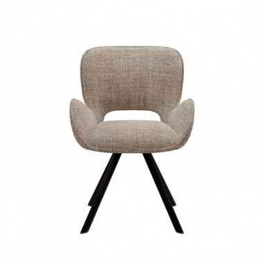 SILLA ASTRID TAUPE
