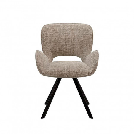 SILLA ASTRID TAUPE