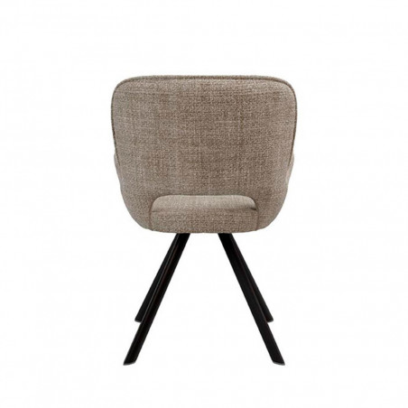 SILLA ASTRID TAUPE