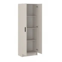 MUEBLE MULTIUSOS 2P MOD. AURA BEIGE O ROBLE MAUVELLA