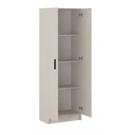 MUEBLE MULTIUSOS 2P MOD. AURA BEIGE O ROBLE MAUVELLA