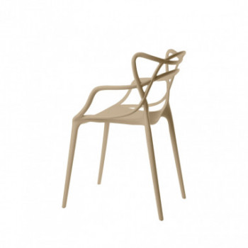 SILLA VICTORIA BEIGE 2