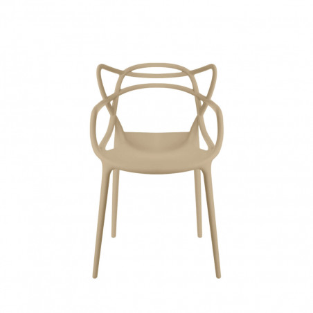 SILLA VICTORIA BEIGE