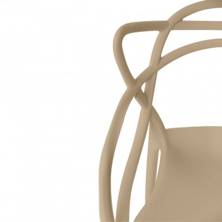 SILLA VICTORIA BEIGE