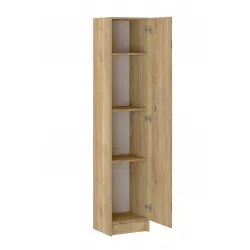 MUEBLE MULTIUSOS 1P MOD. AURA BEIGE O ROBLE MAUVELLA