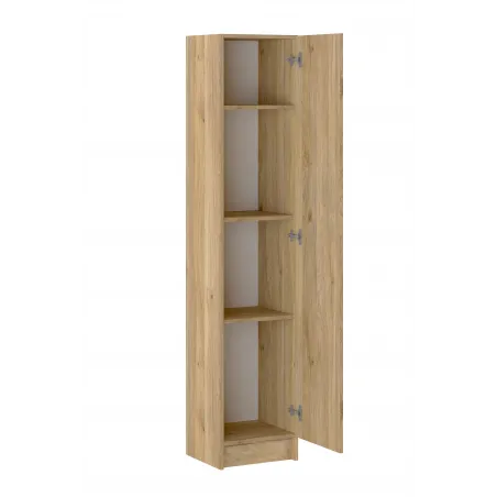 MUEBLE MULTIUSOS 1P MOD. AURA BEIGE O ROBLE MAUVELLA