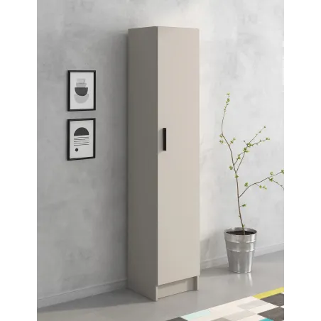 MUEBLE MULTIUSOS 1P MOD. AURA BEIGE O ROBLE MAUVELLA