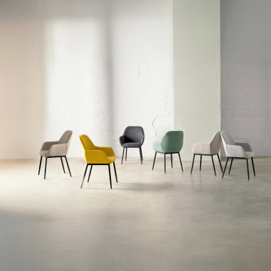 SILLA ISABELLA MENTA