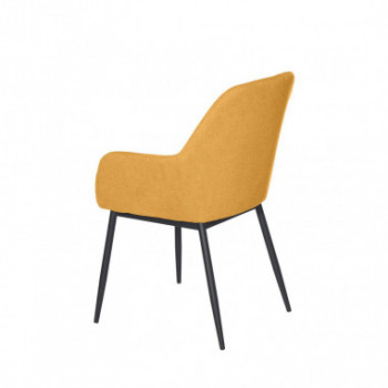 SILLA ISABELLA MOSTAZA 2