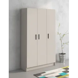 MUEBLE MULTIUSOS 3P MOD. AURA BEIGE O ROBLE MAUVELLA