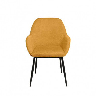 SILLA ISABELLA MOSTAZA