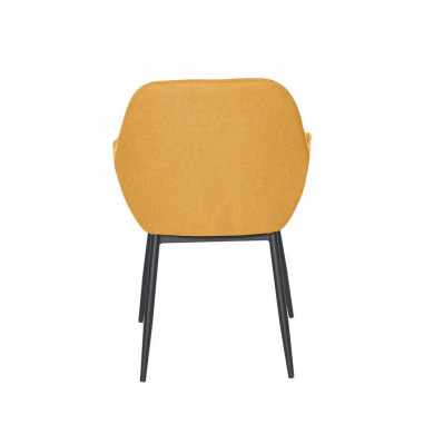 SILLA ISABELLA MOSTAZA