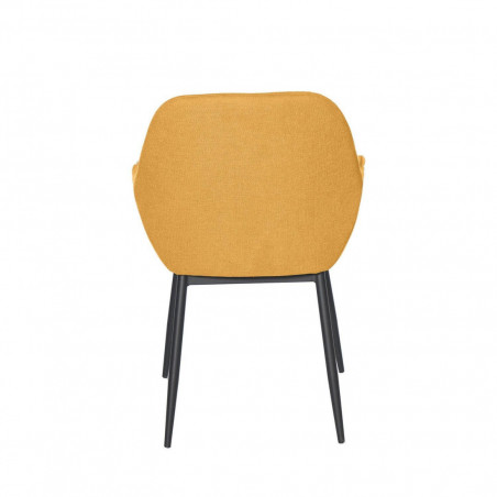 SILLA ISABELLA MOSTAZA